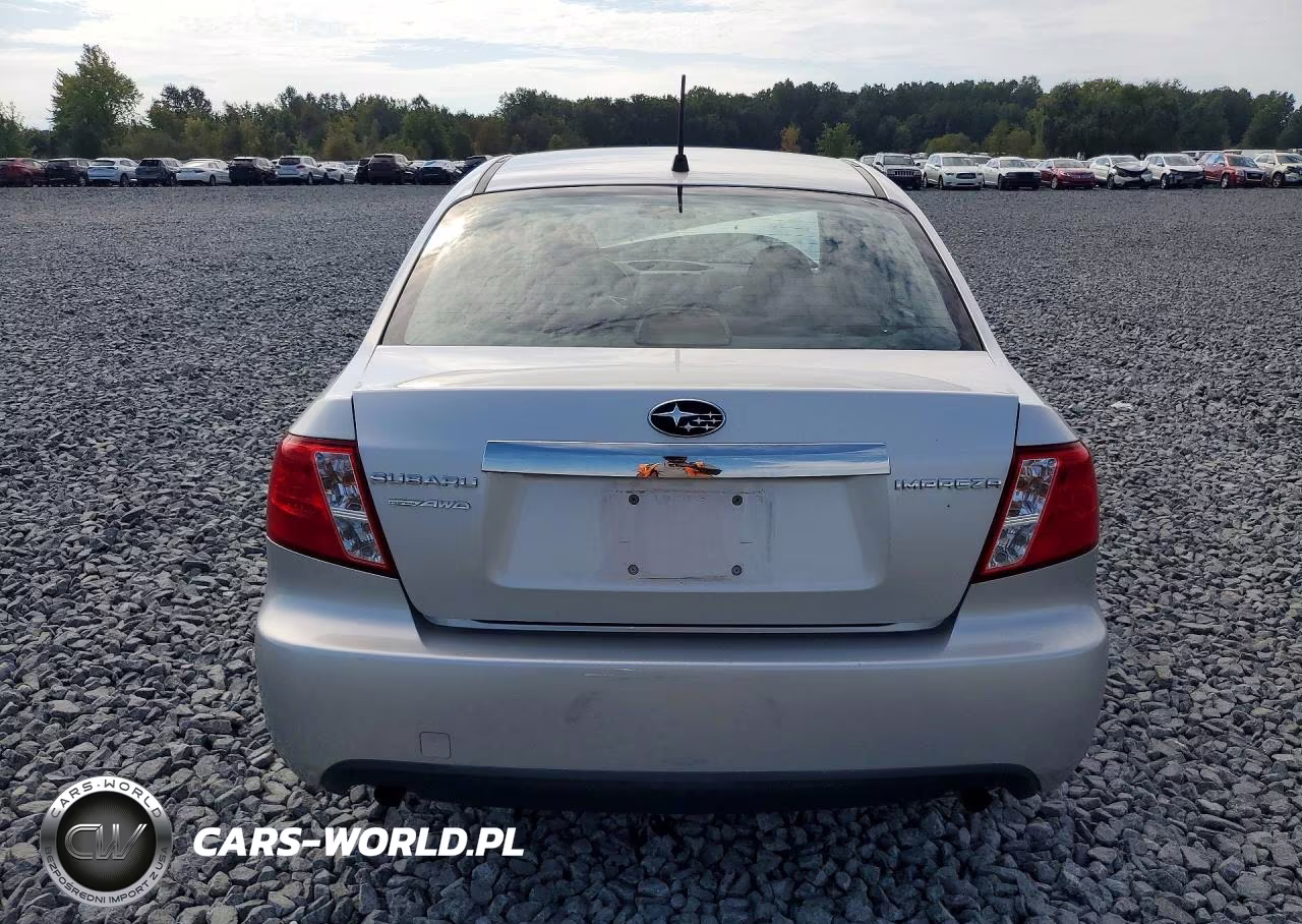 2010 Subaru Impreza 2.5I Premium VIN:JF1GE6B61AH503579 - 6
