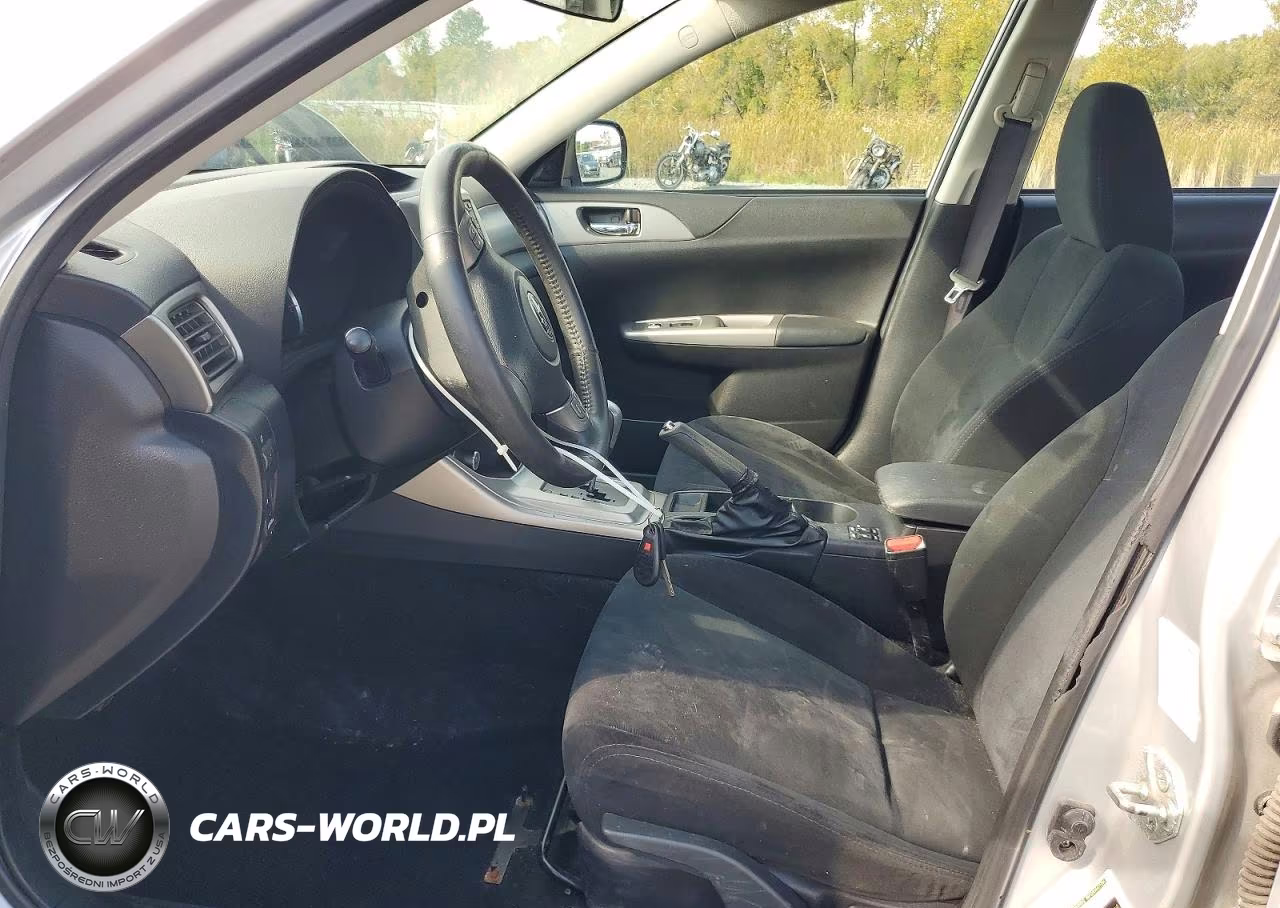 2010 Subaru Impreza 2.5I Premium VIN:JF1GE6B61AH503579 - 7