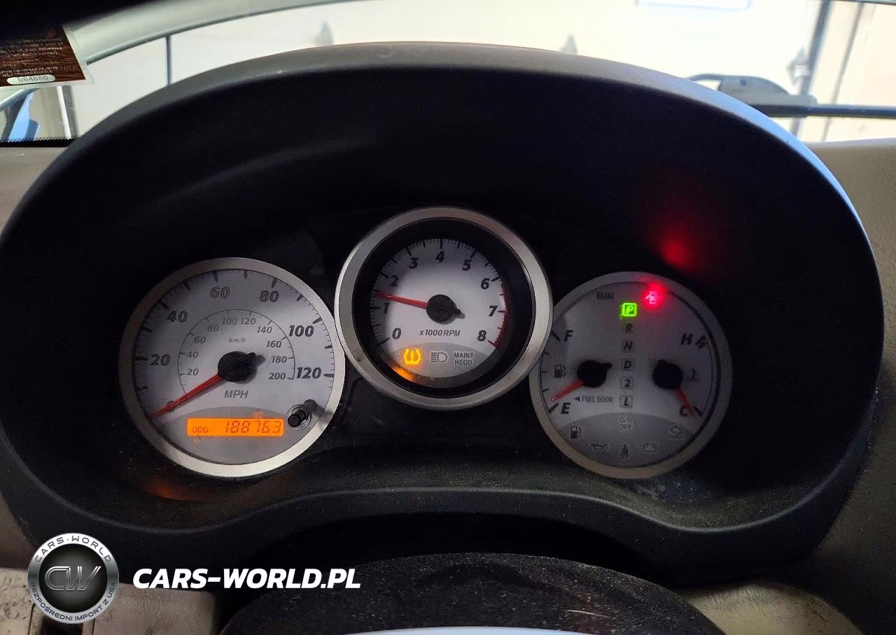 2005 Toyota Rav4 Base VIN:JTEGD20V650088324 - 9