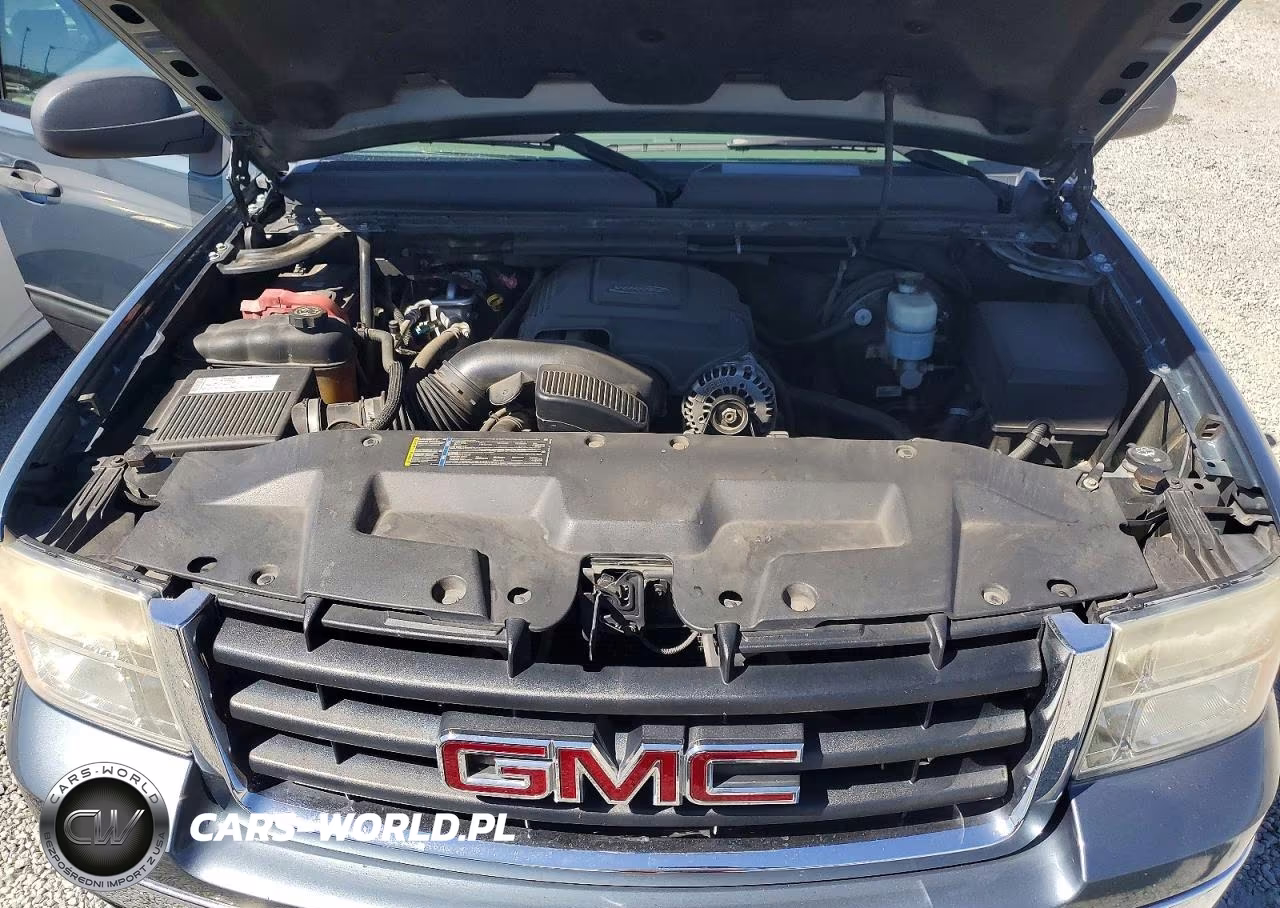 2007 GMC New Sierra C1500 VIN:2GTEC13C971533679 - 11