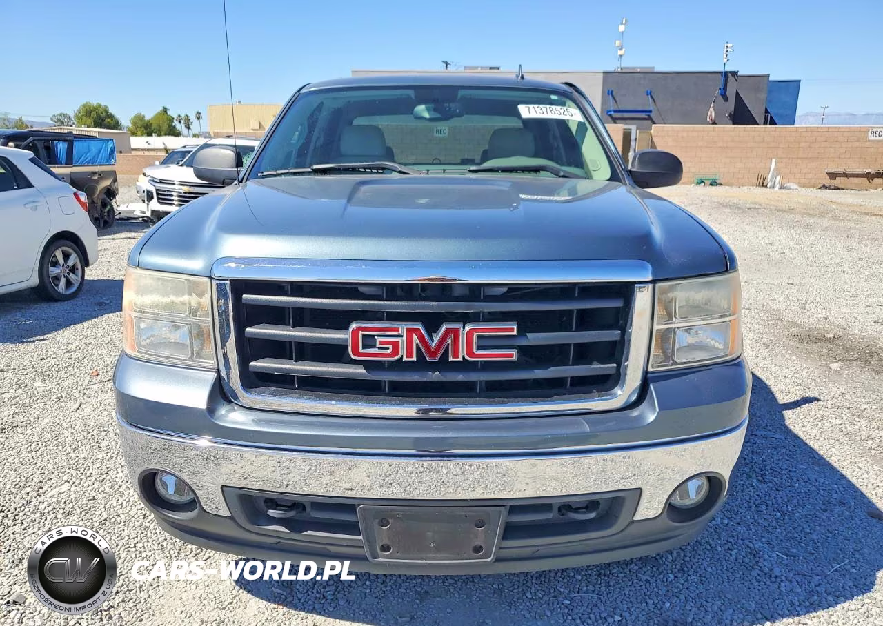 2007 GMC New Sierra C1500 VIN:2GTEC13C971533679 - 5