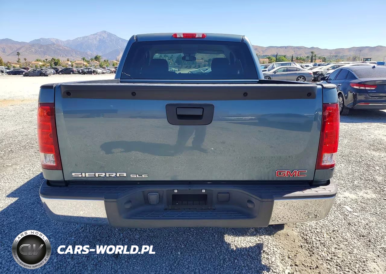 2007 GMC New Sierra C1500 VIN:2GTEC13C971533679 - 6