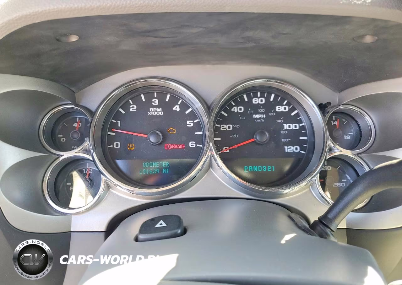 2007 GMC New Sierra C1500 VIN:2GTEC13C971533679 - 9