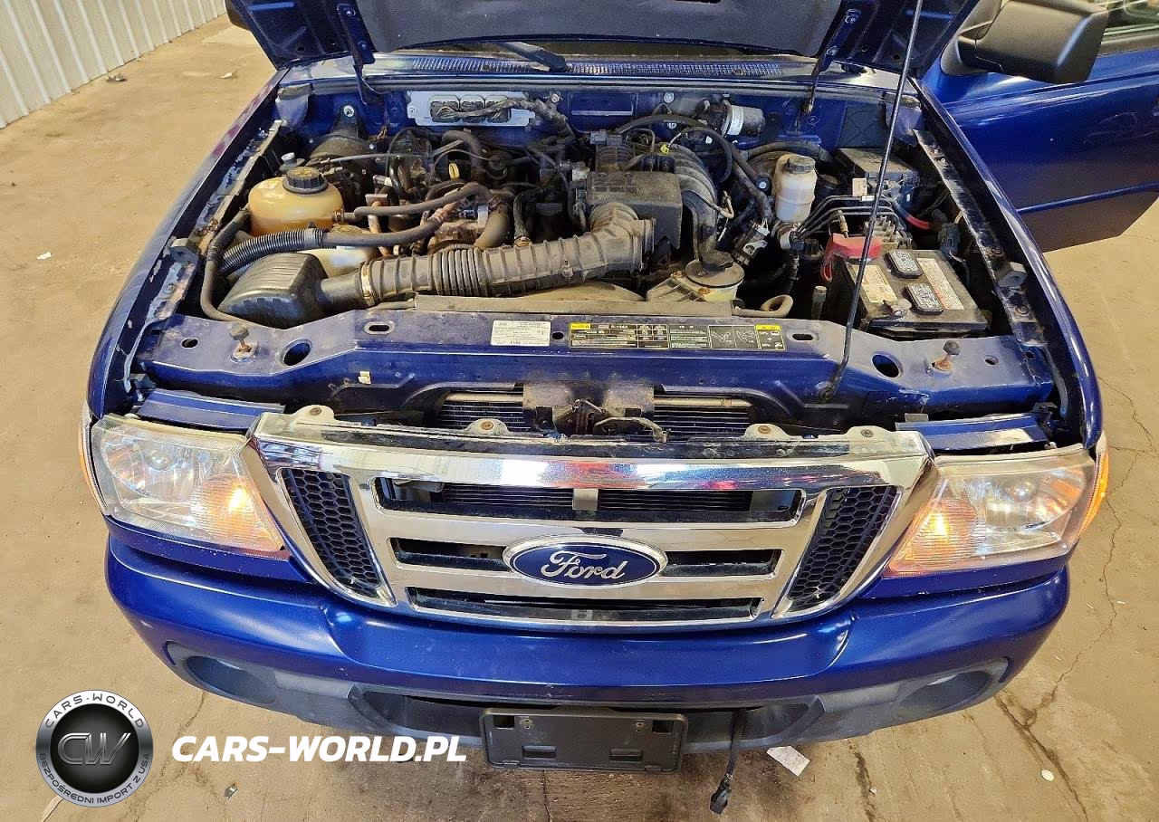 2011 Ford Ranger Super Cab VIN:1FTKR1ED7BPA51442 - 11