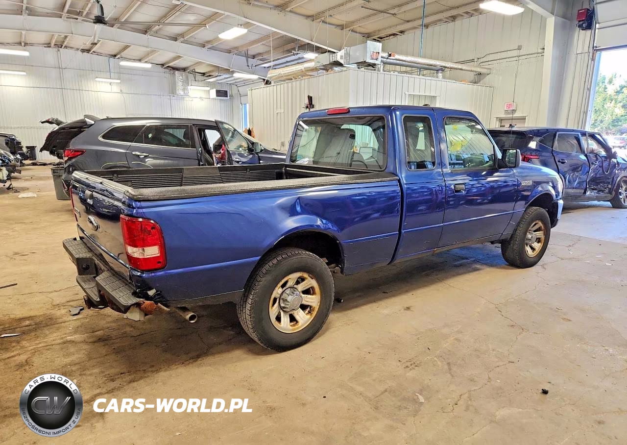2011 Ford Ranger Super Cab VIN:1FTKR1ED7BPA51442 - 3