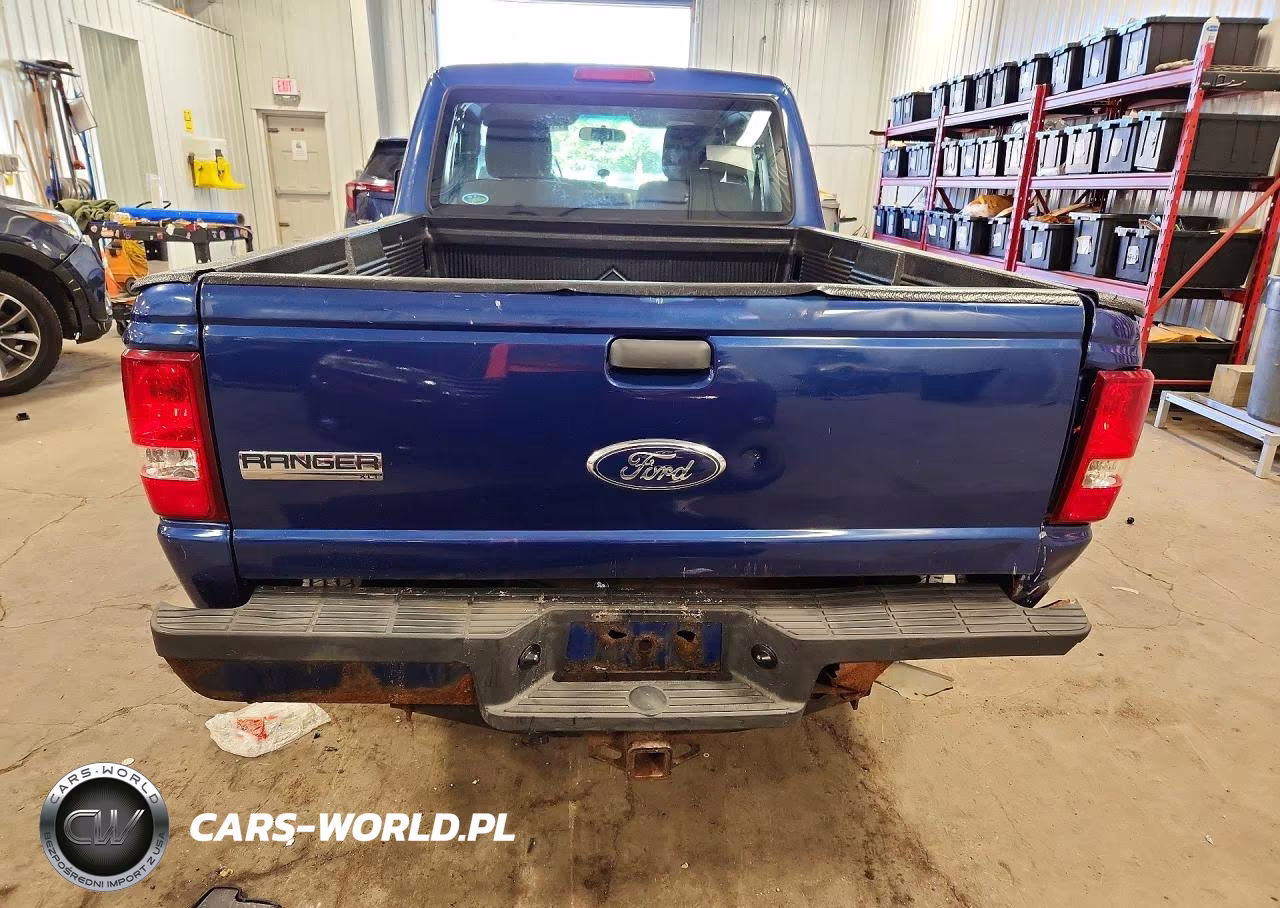 2011 Ford Ranger Super Cab VIN:1FTKR1ED7BPA51442 - 6