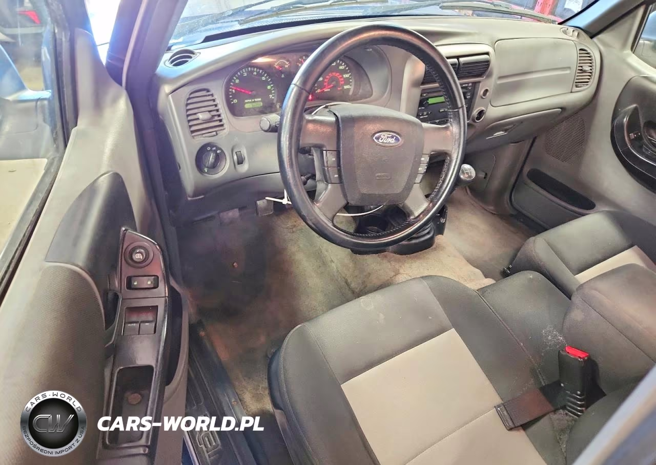 2011 Ford Ranger Super Cab VIN:1FTKR1ED7BPA51442 - 8
