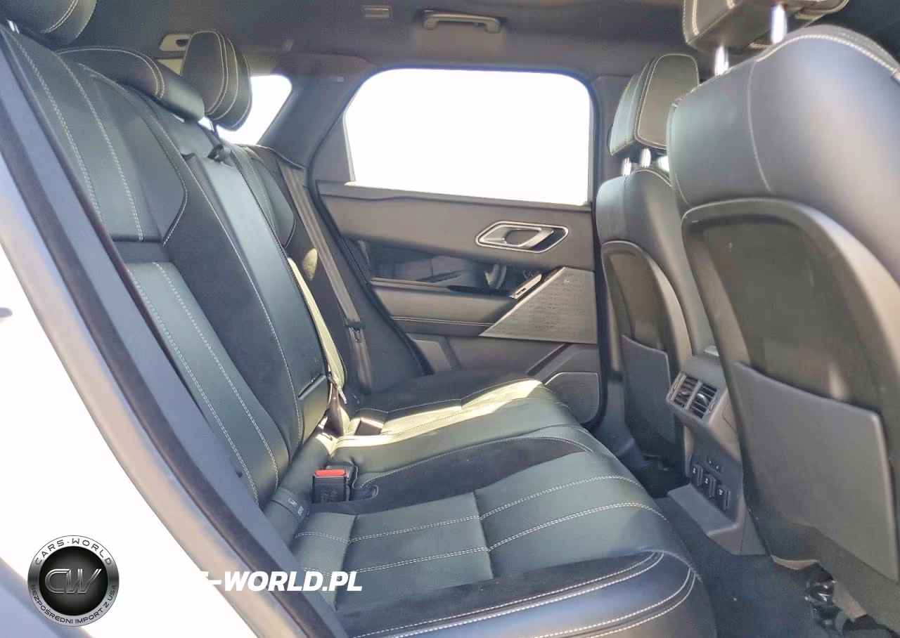 2018 Land Rover Range Rover Velar R-Dynamic Se VIN:SALYL2RX5JA725765 - 11