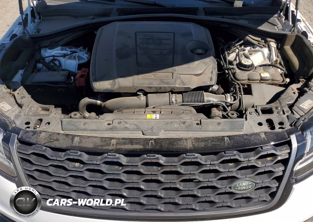 2018 Land Rover Range Rover Velar R-Dynamic Se VIN:SALYL2RX5JA725765 - 12