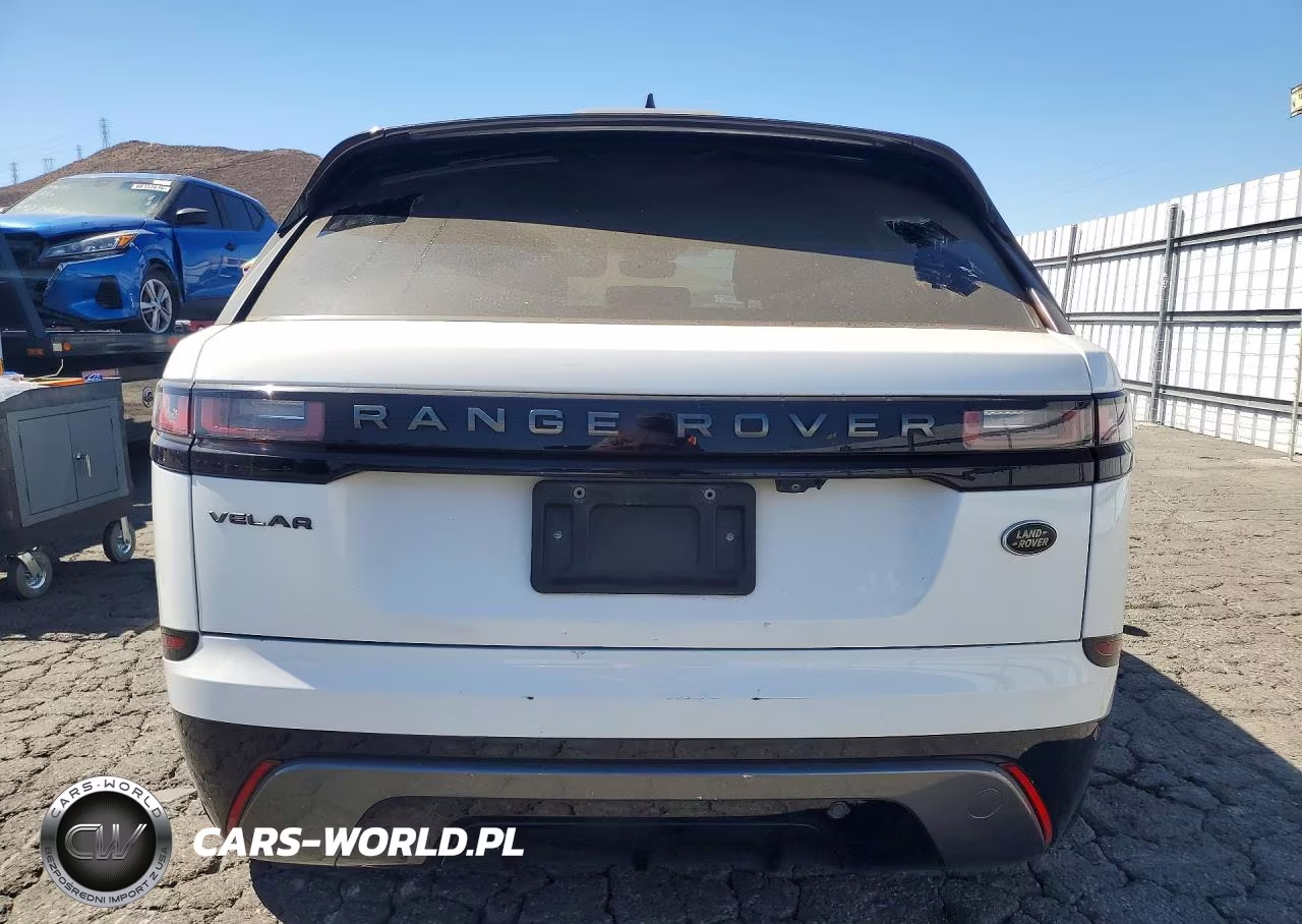 2018 Land Rover Range Rover Velar R-Dynamic Se VIN:SALYL2RX5JA725765 - 6