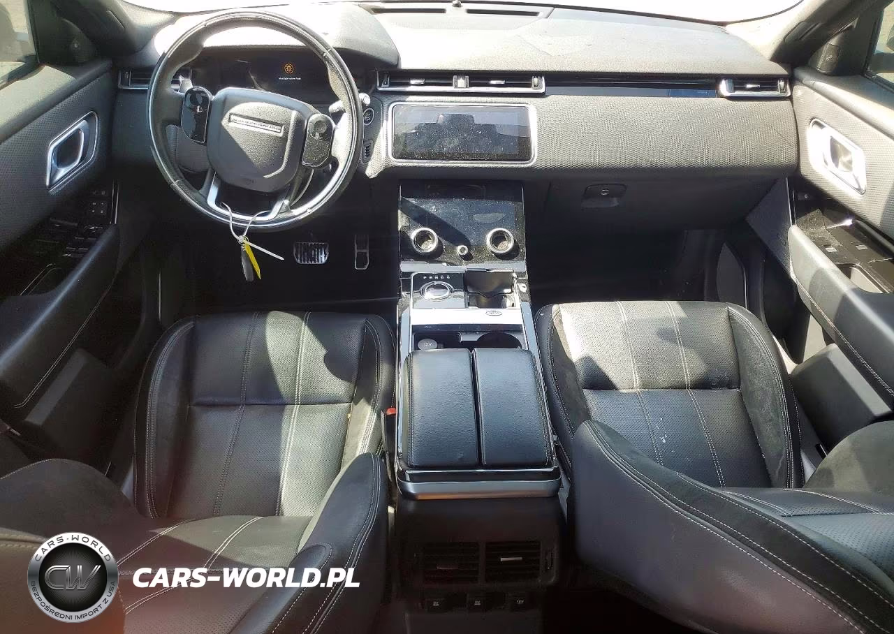 2018 Land Rover Range Rover Velar R-Dynamic Se VIN:SALYL2RX5JA725765 - 8