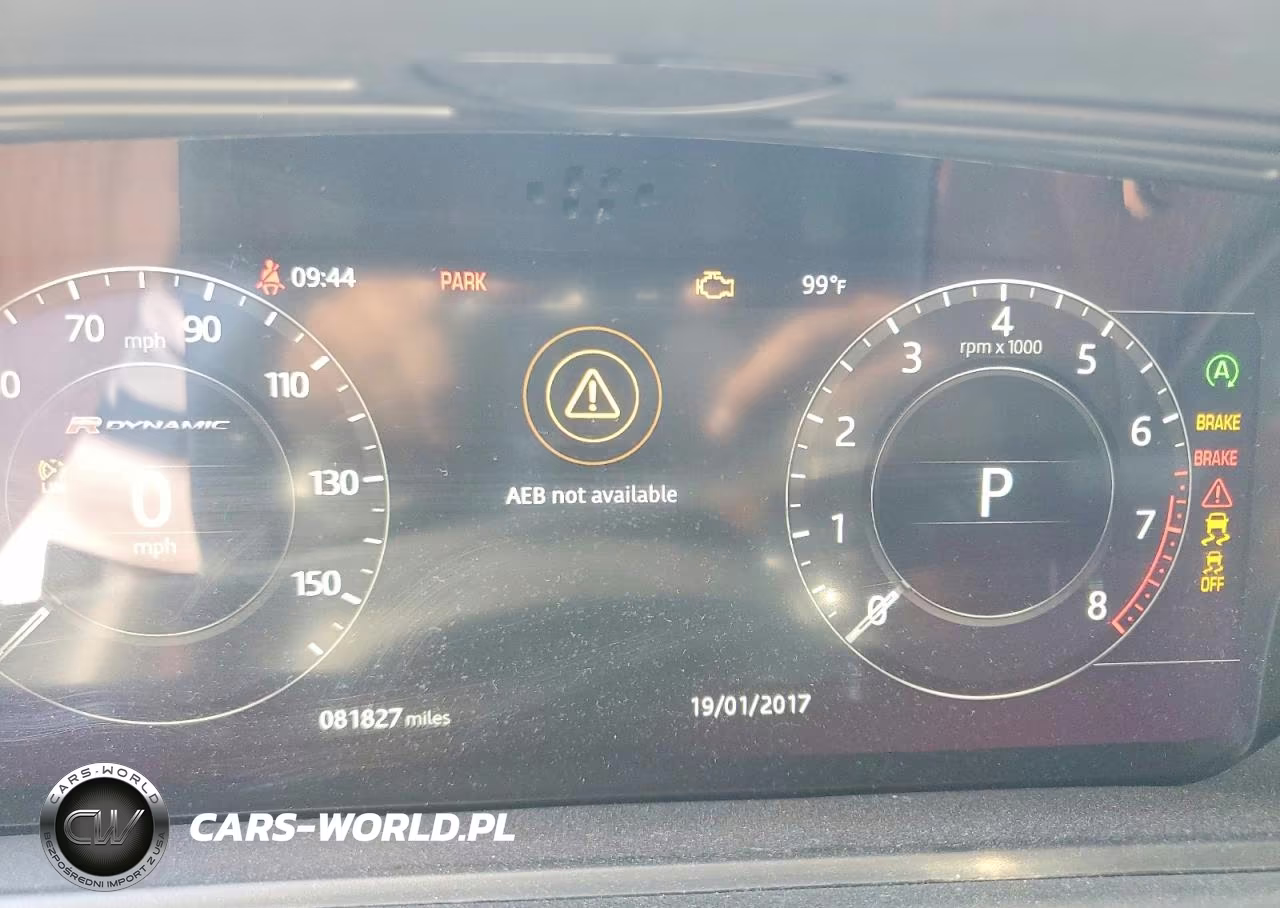 2018 Land Rover Range Rover Velar R-Dynamic Se VIN:SALYL2RX5JA725765 - 9