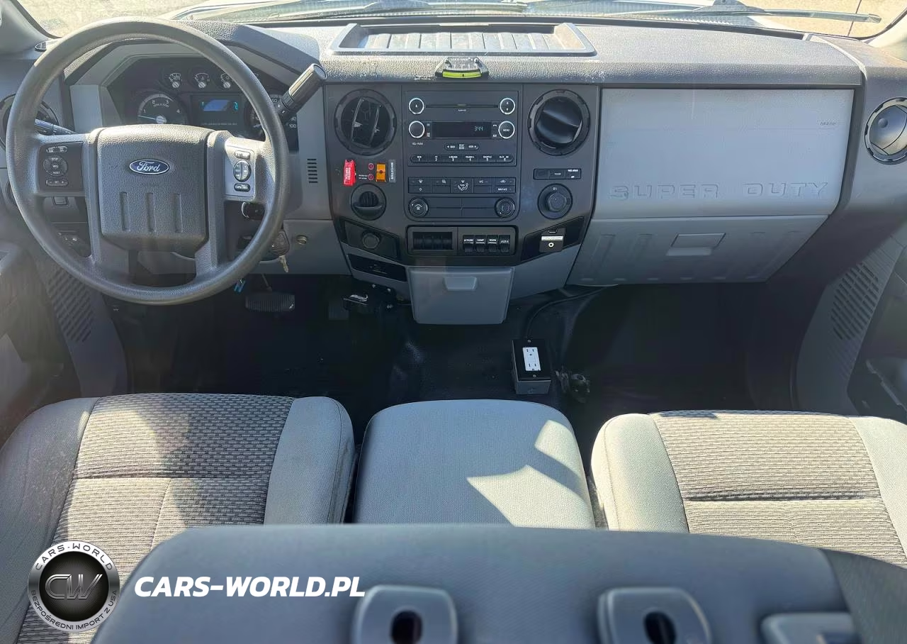 2016 Ford F450 Super Duty VIN:1FDUF4GT5GED42740 - 9