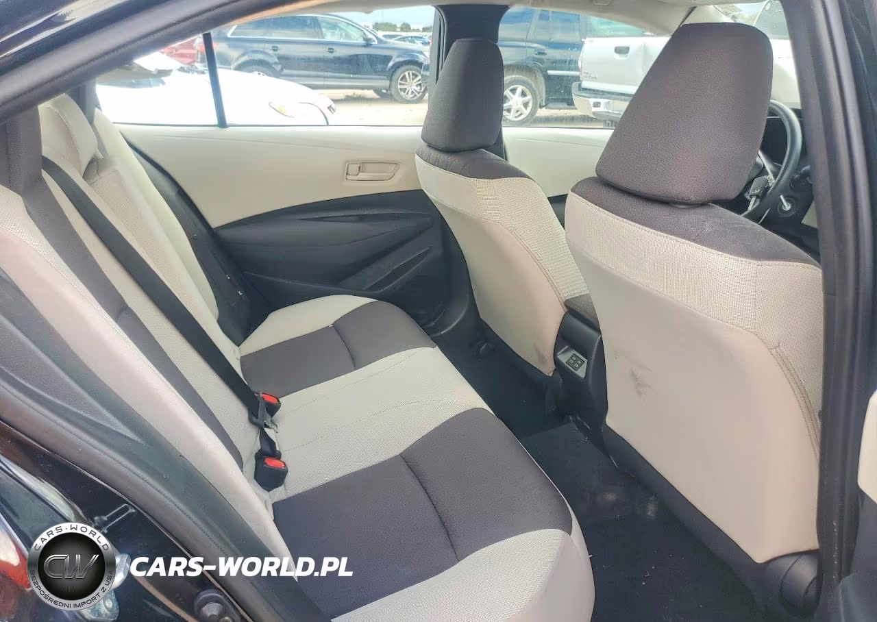 2026 Toyota Corolla Le VIN:5YFB4MDE1TP397478 - 10