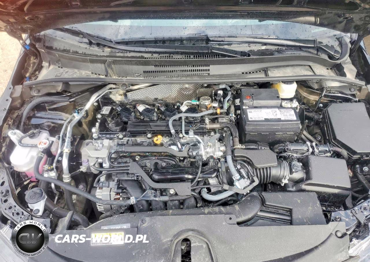 2026 Toyota Corolla Le VIN:5YFB4MDE1TP397478 - 11