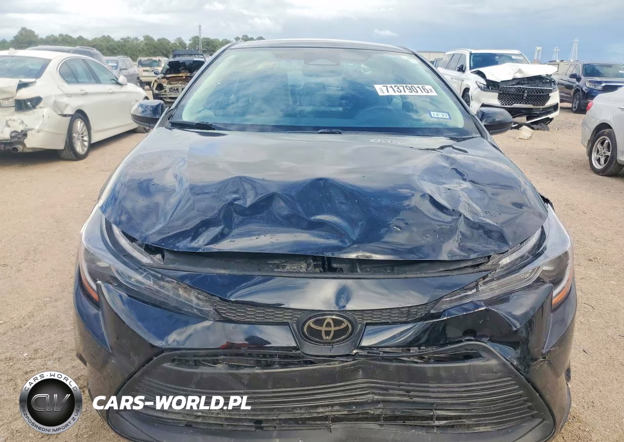 2026 Toyota Corolla Le VIN:5YFB4MDE1TP397478 - 5