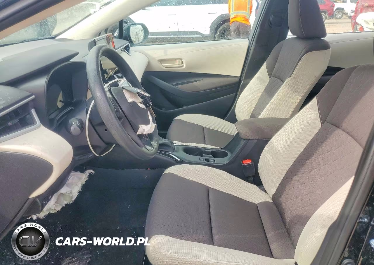 2026 Toyota Corolla Le VIN:5YFB4MDE1TP397478 - 7