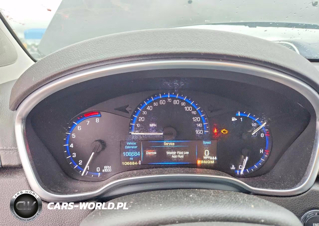 2014 Cadillac Srx Luxury Collection VIN:3GYFNBE37ES586507 - 9