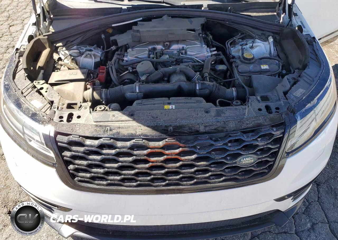 2018 Land Rover Range Rover Velar R-Dynamic Hse VIN:SALYM2RV0JA709677 - 12