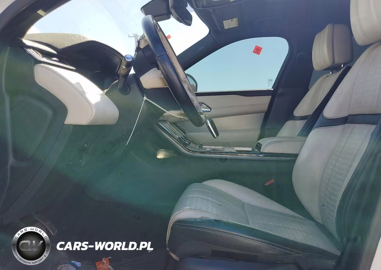 2018 Land Rover Range Rover Velar R-Dynamic Hse VIN:SALYM2RV0JA709677 - 7
