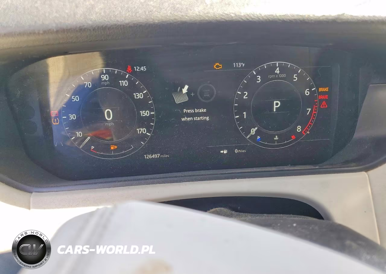 2018 Land Rover Range Rover Velar R-Dynamic Hse VIN:SALYM2RV0JA709677 - 9