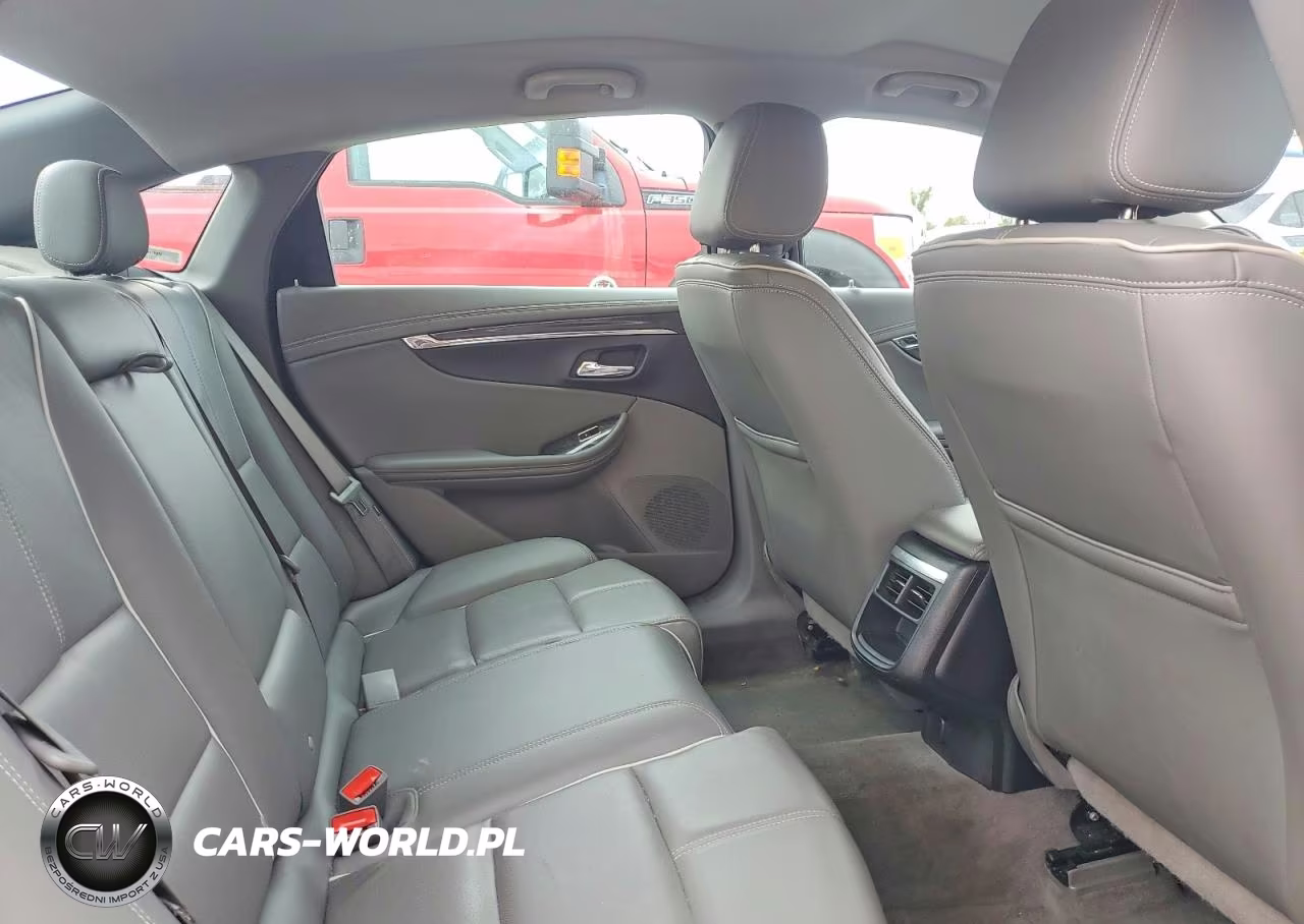 2015 Chevrolet Impala Ltz VIN:2G1165S33F9279216 - 10