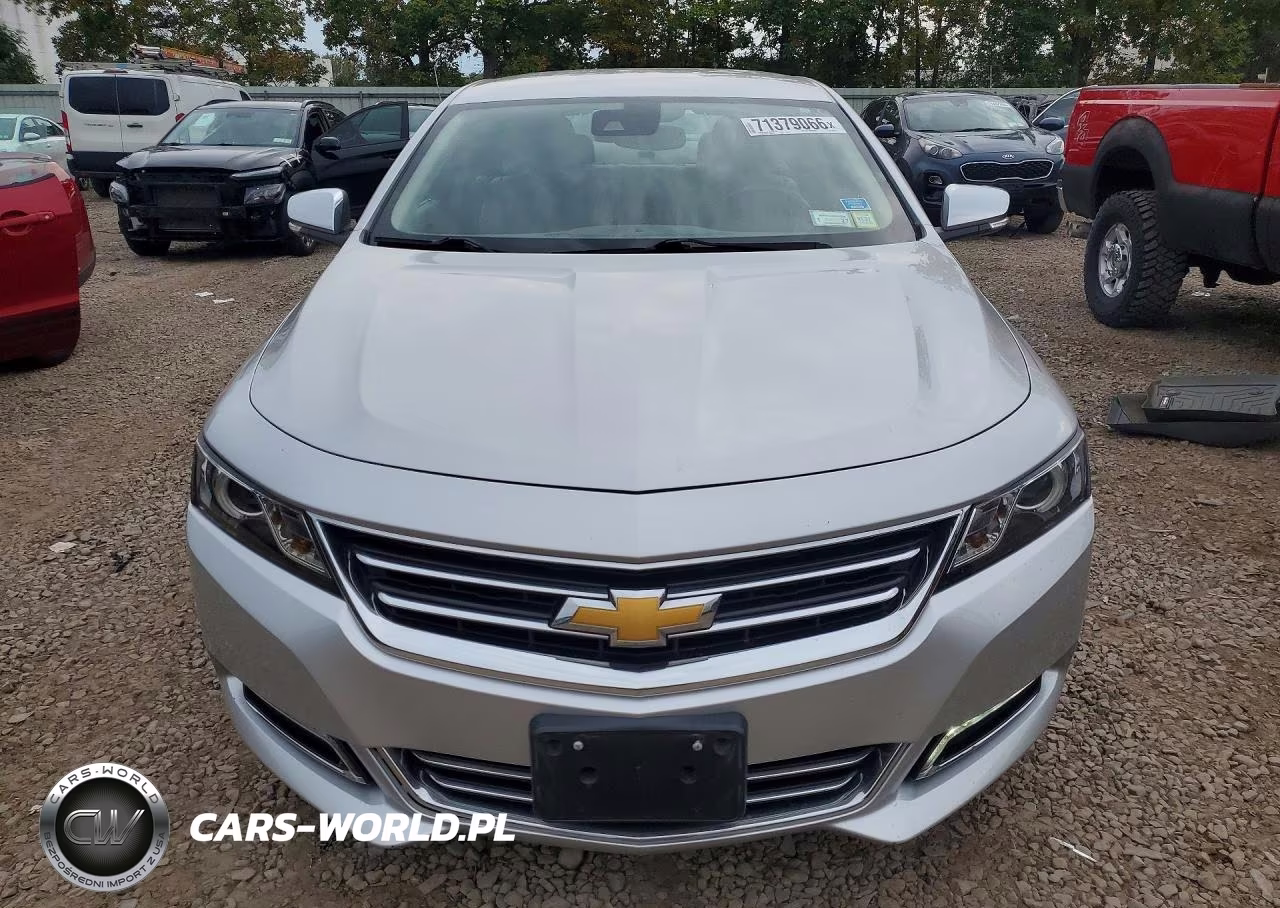 2015 Chevrolet Impala Ltz VIN:2G1165S33F9279216 - 5