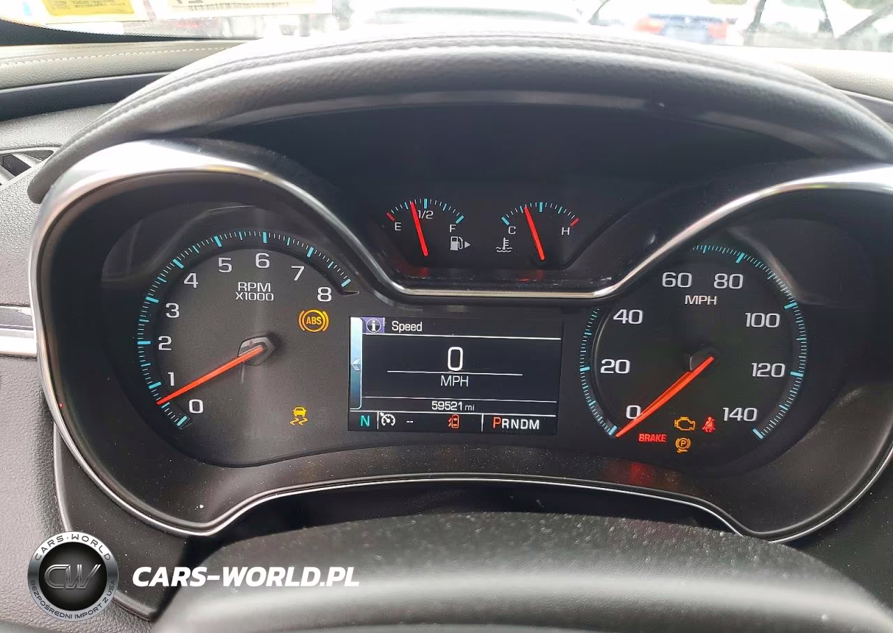 2015 Chevrolet Impala Ltz VIN:2G1165S33F9279216 - 9
