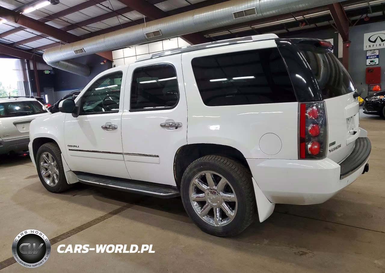 2010 GMC Yukon Denali VIN:1GKUKEEF2AR129090 - 2