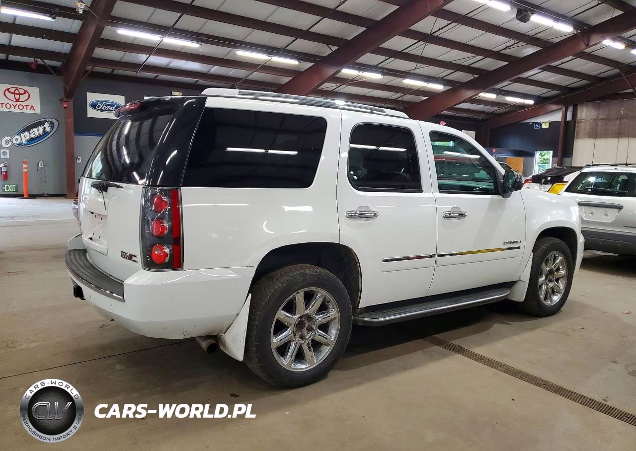 2010 GMC Yukon Denali VIN:1GKUKEEF2AR129090 - 3