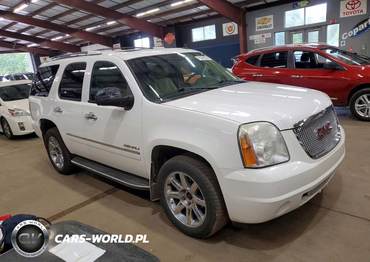 2010 GMC Yukon Denali VIN:1GKUKEEF2AR129090 - 4