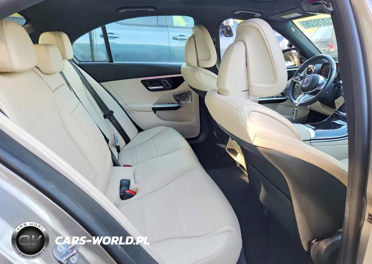 2024 Mercedes-Benz C 300 4Matic VIN:W1KAF4HBXRR211155 - 10