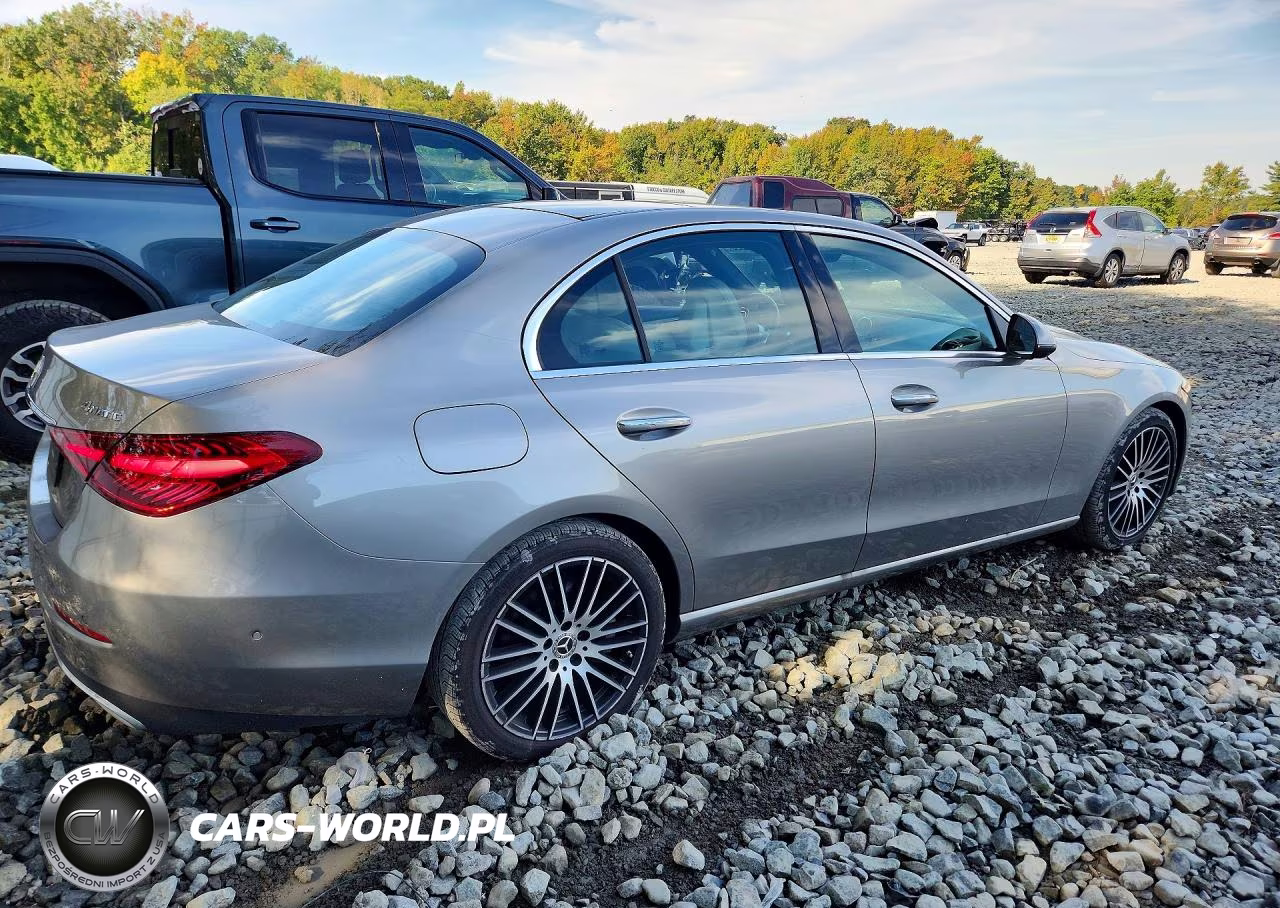 2024 Mercedes-Benz C 300 4Matic VIN:W1KAF4HBXRR211155 - 3
