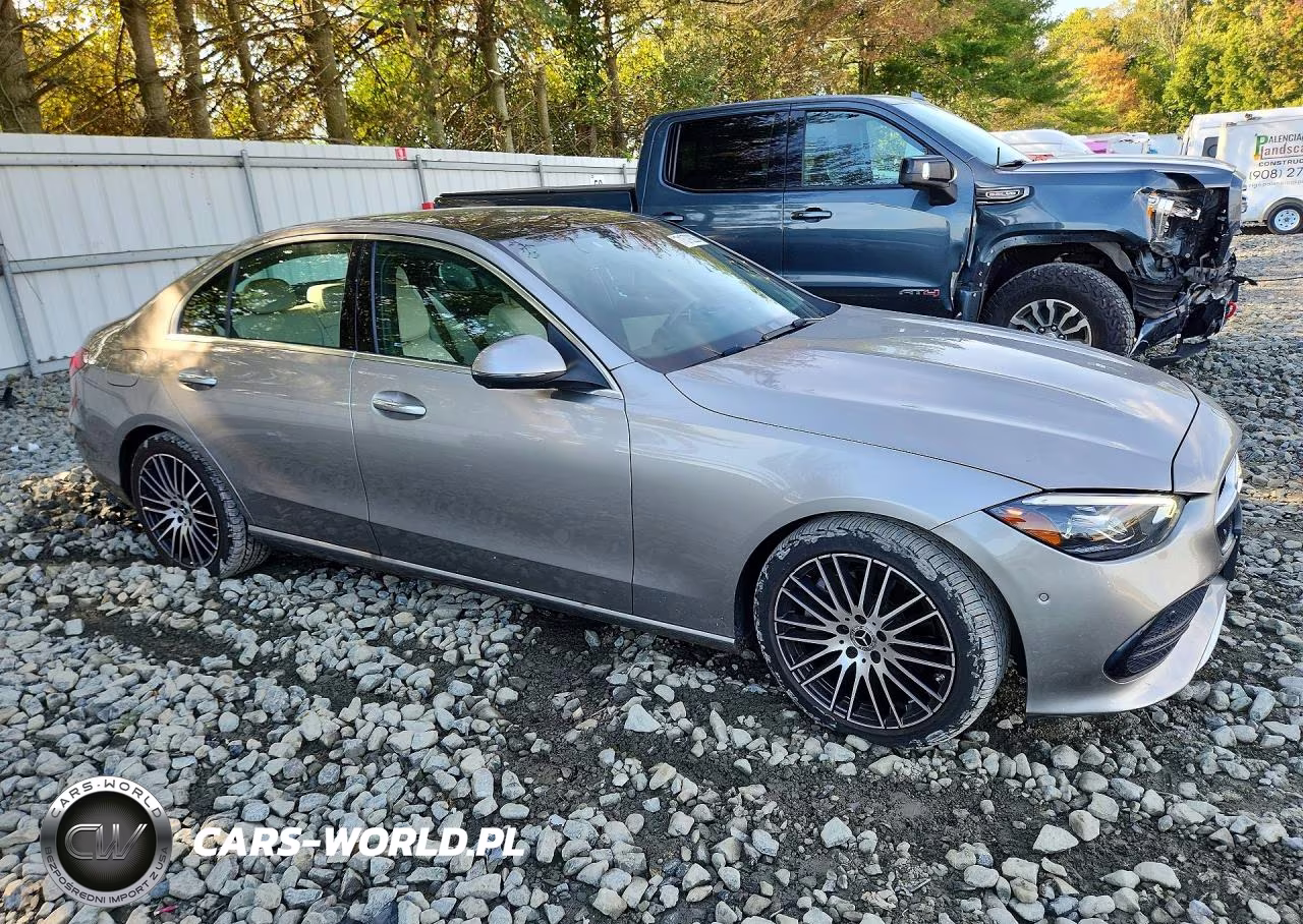 2024 Mercedes-Benz C 300 4Matic VIN:W1KAF4HBXRR211155 - 4