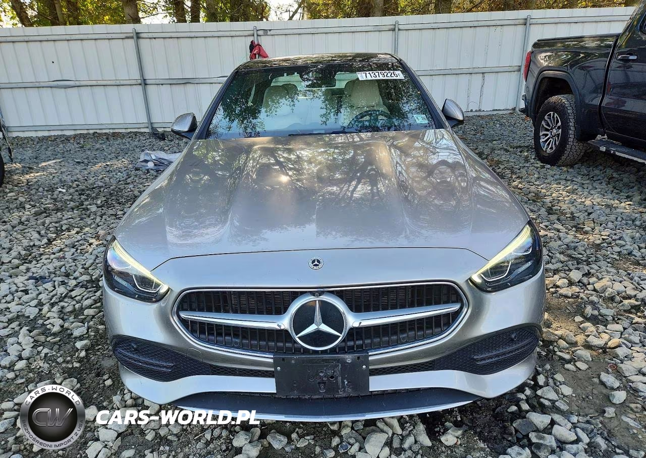 2024 Mercedes-Benz C 300 4Matic VIN:W1KAF4HBXRR211155 - 5