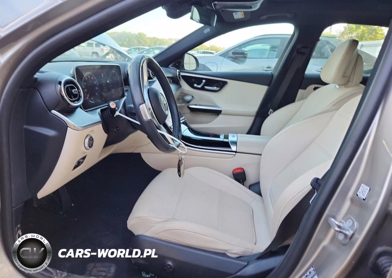 2024 Mercedes-Benz C 300 4Matic VIN:W1KAF4HBXRR211155 - 7