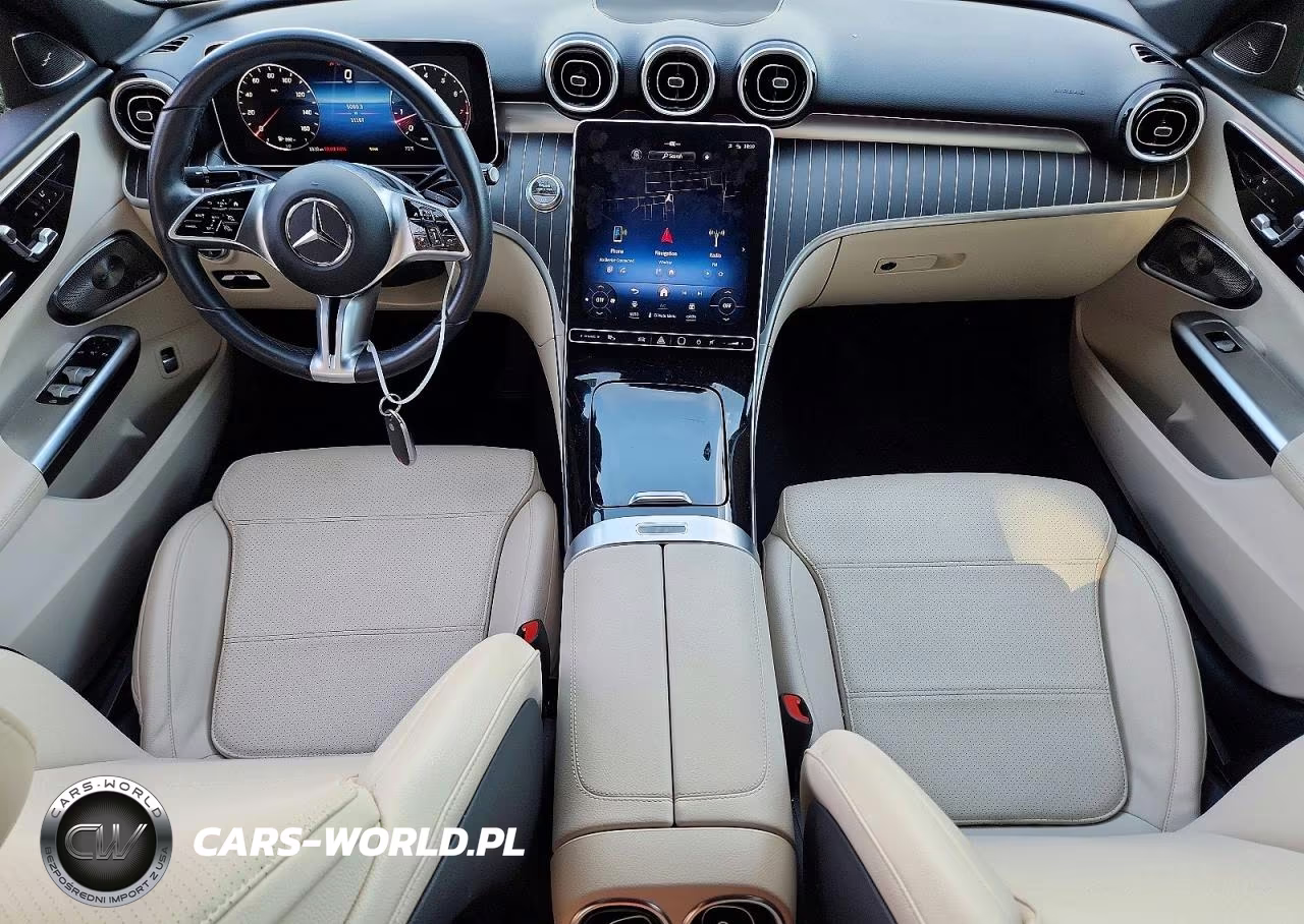 2024 Mercedes-Benz C 300 4Matic VIN:W1KAF4HBXRR211155 - 8