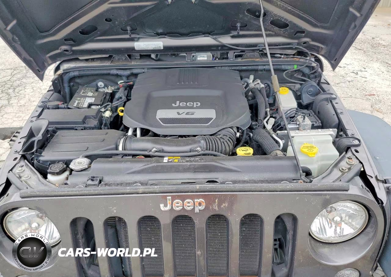2018 Jeep Wrangler Sport VIN:1C4AJWAG3JL889523 - 11