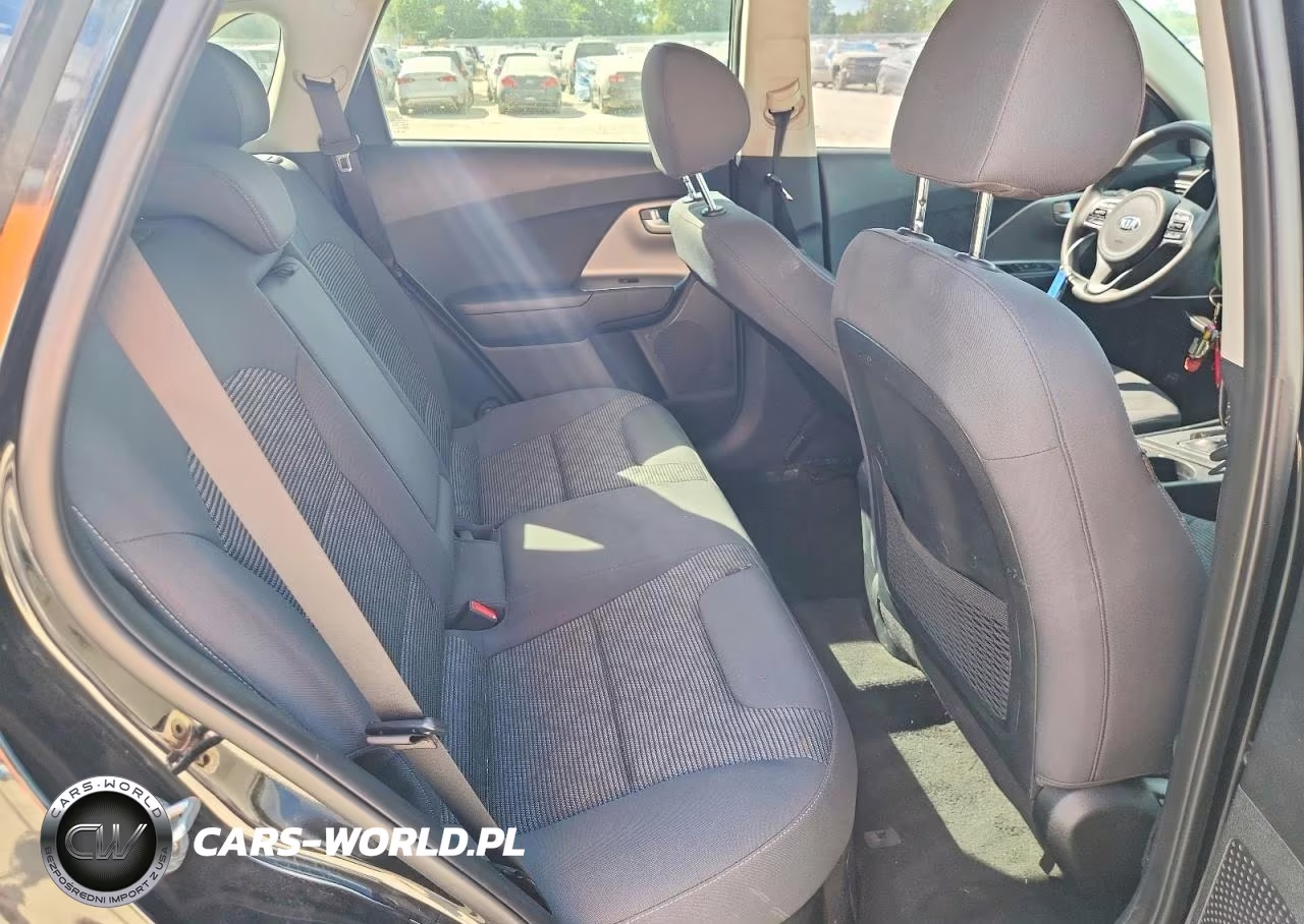 2019 Kia Niro Lx VIN:KNDCB3LC1K5253249 - 11