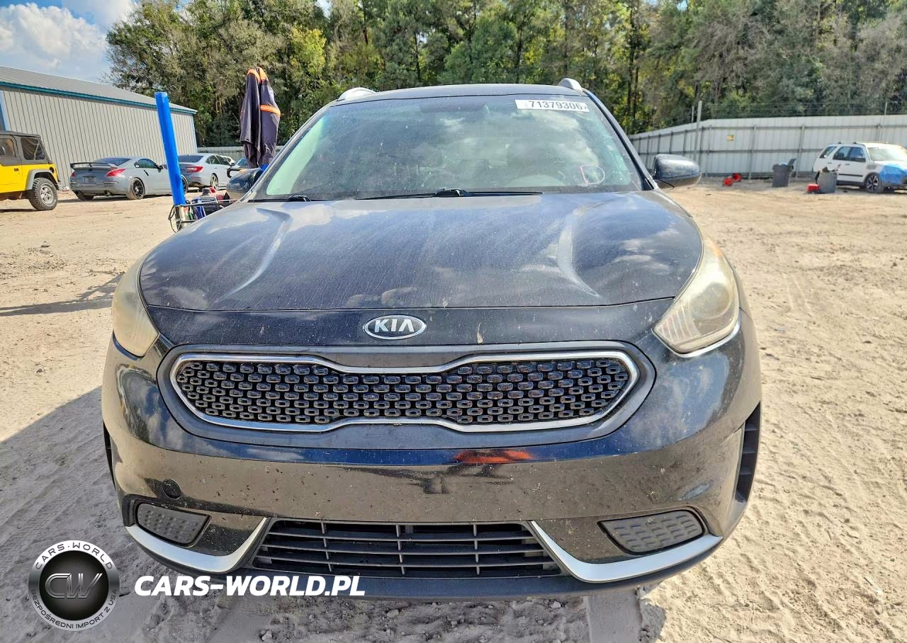 2019 Kia Niro Lx VIN:KNDCB3LC1K5253249 - 5
