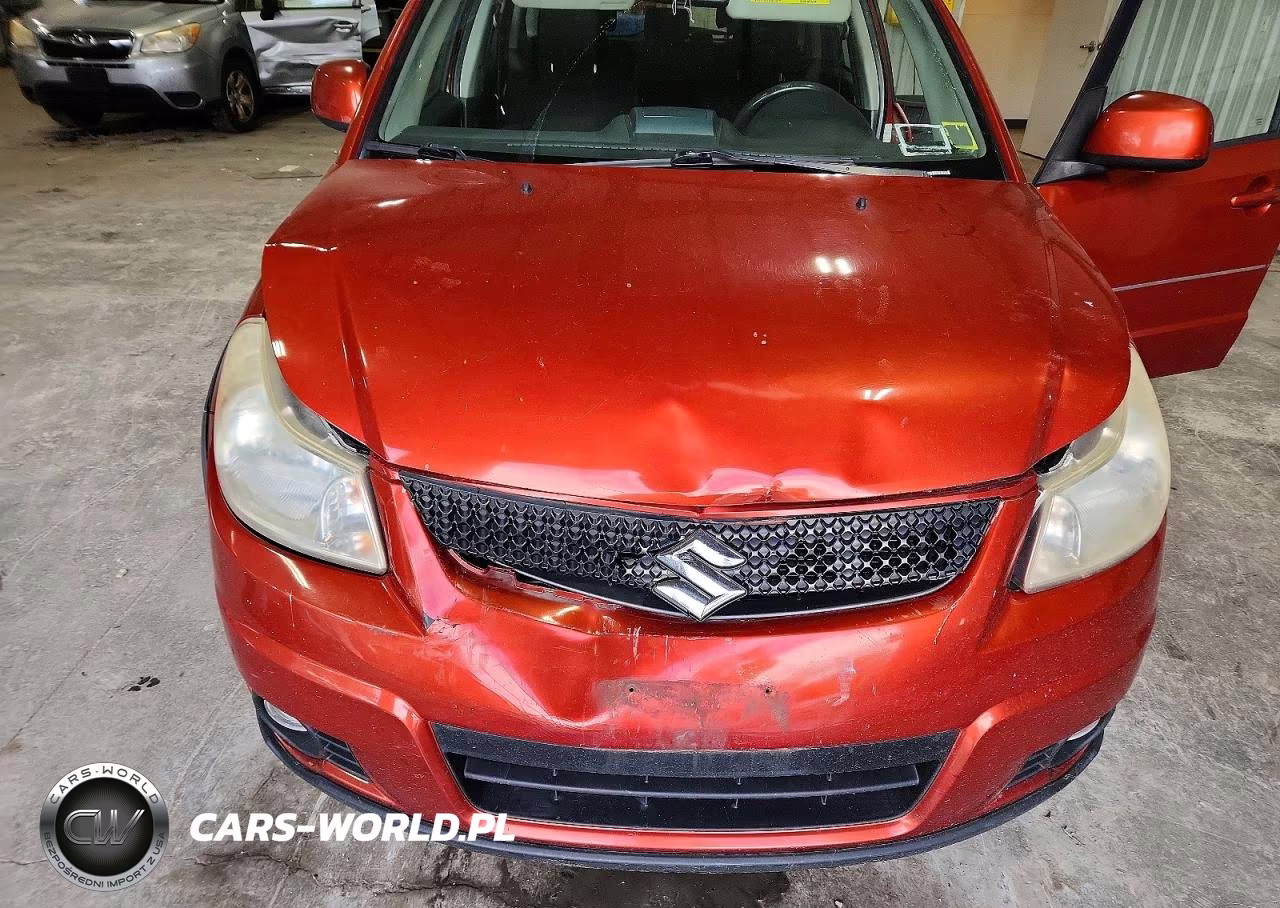 2011 Suzuki Sx4 VIN:JS2YB5A39B6301777 - 11