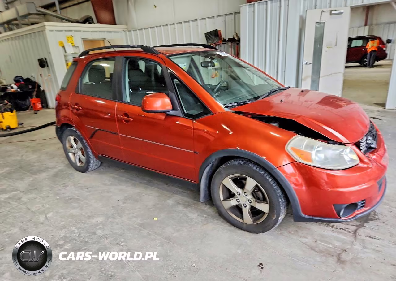 2011 Suzuki Sx4 VIN:JS2YB5A39B6301777 - 4
