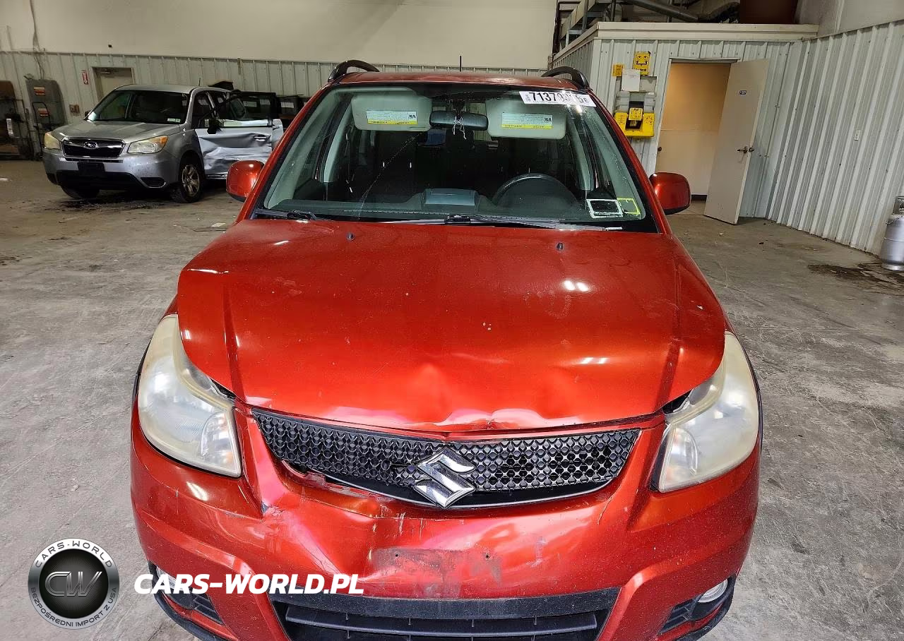 2011 Suzuki Sx4 VIN:JS2YB5A39B6301777 - 5