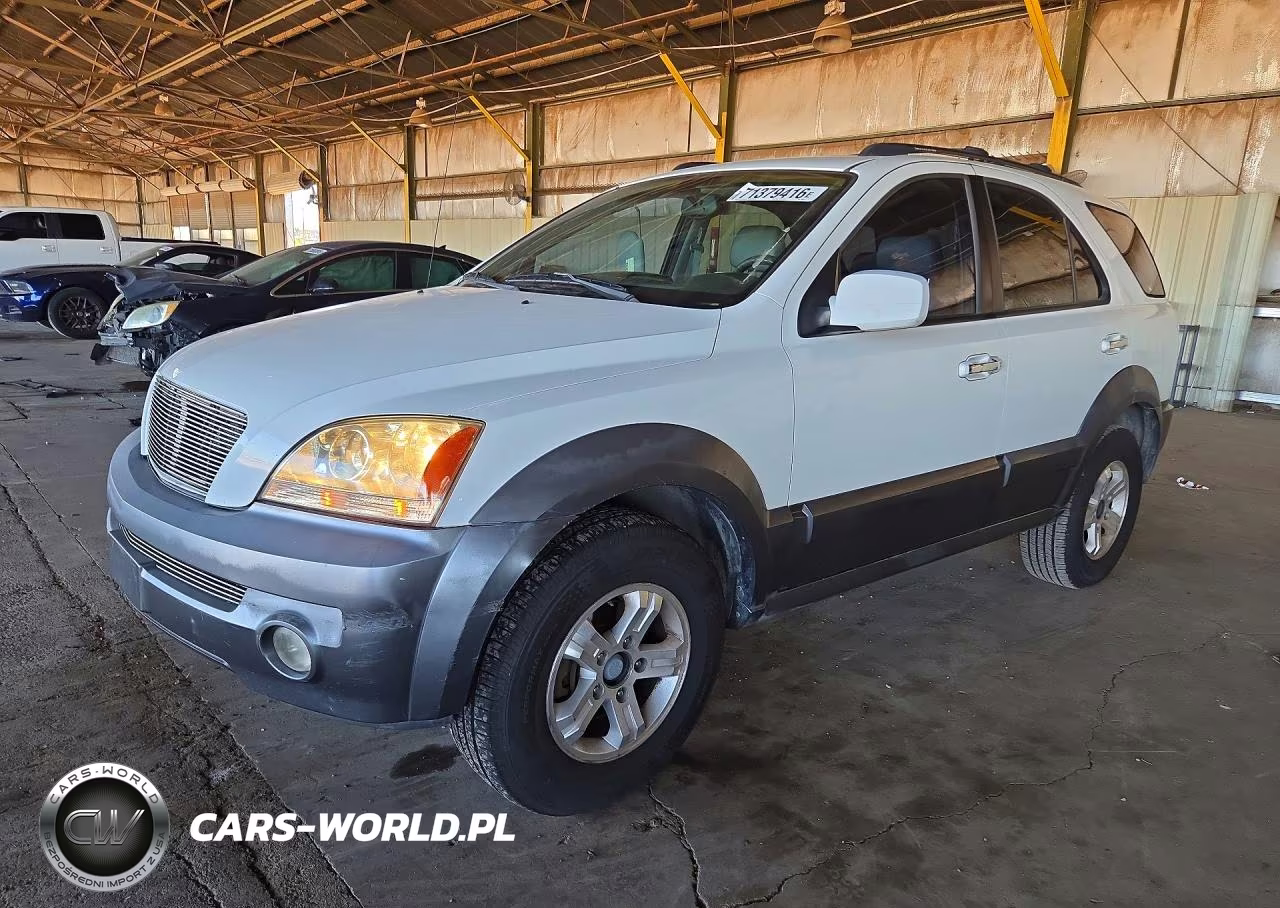 2004 Kia Sorento Lx
