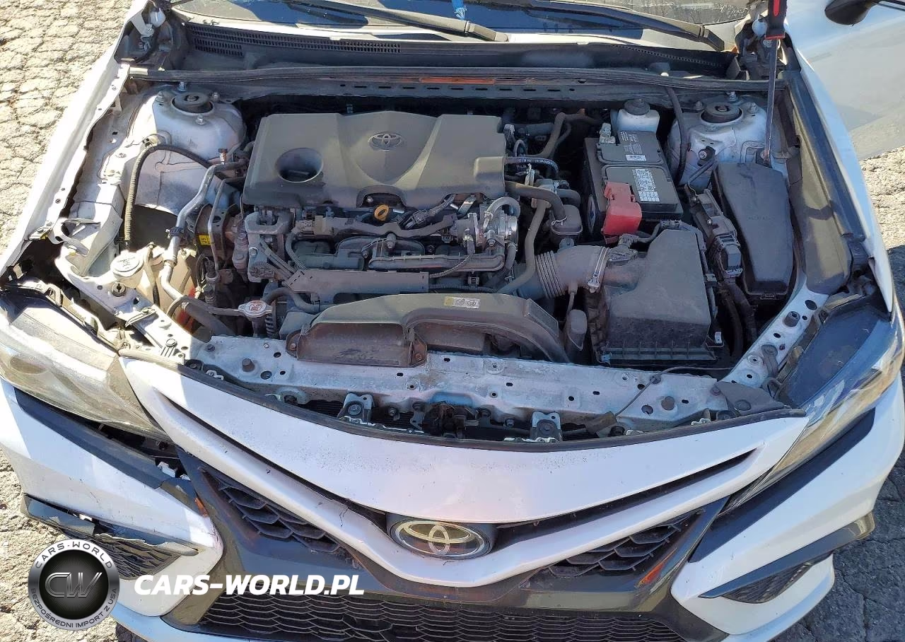 2021 Toyota Camry Xse VIN:4T1K61AK4MU571160 - 11
