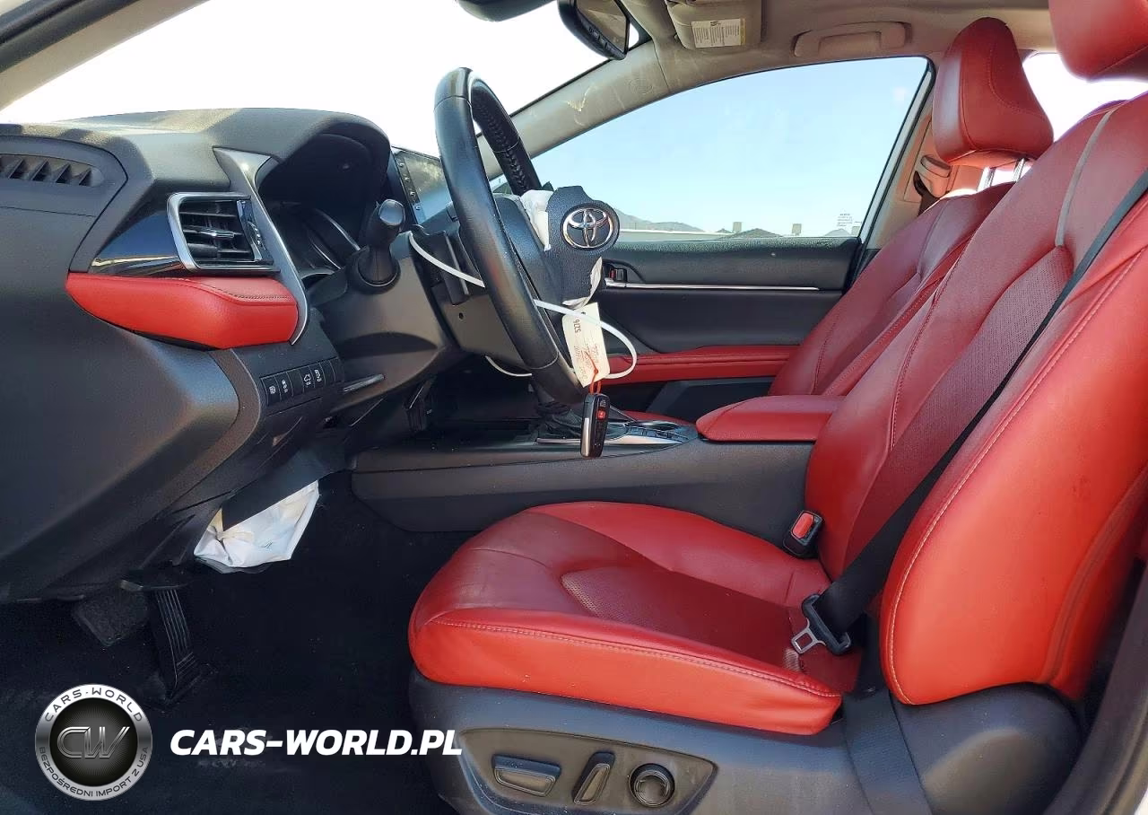 2021 Toyota Camry Xse VIN:4T1K61AK4MU571160 - 7
