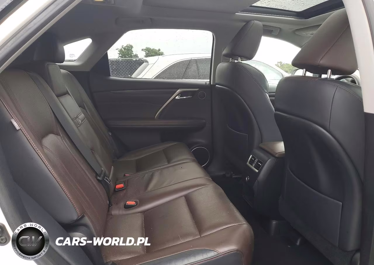 2019 Lexus Rx 450H Base VIN:2T2BGMCA4KC034480 - 11