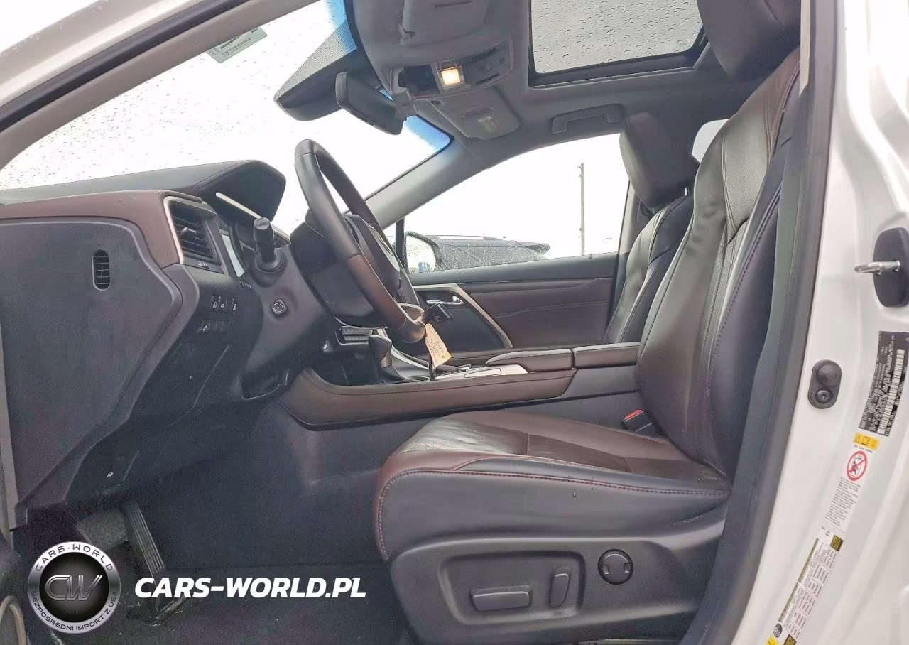 2019 Lexus Rx 450H Base VIN:2T2BGMCA4KC034480 - 7