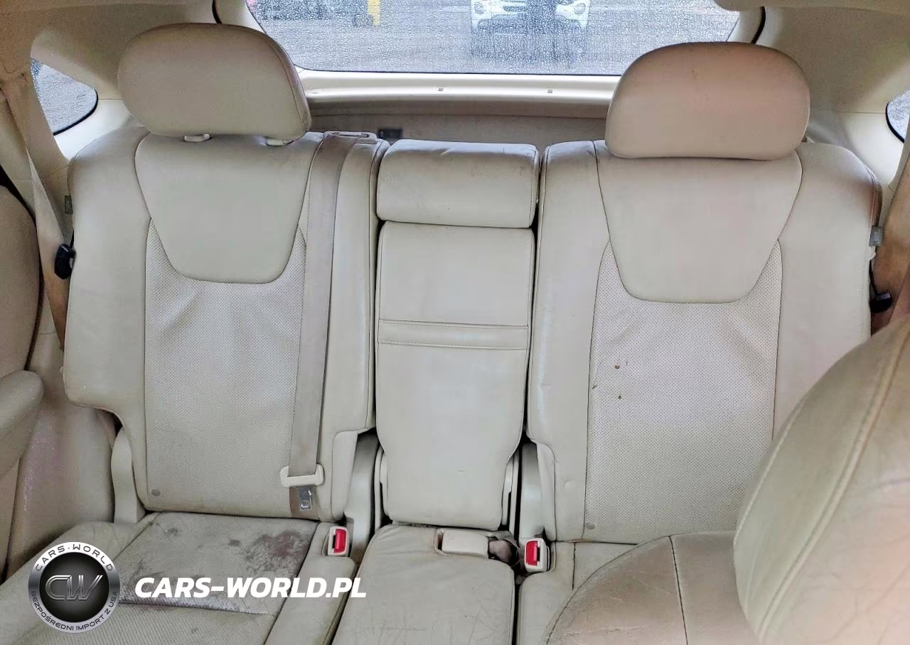 2011 Lexus Rx 350 VIN:2T2ZK1BA7BC048080 - 10