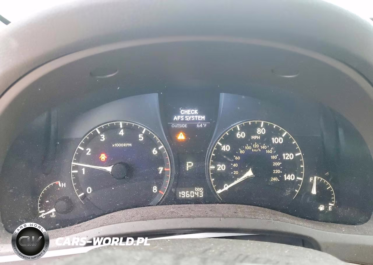 2011 Lexus Rx 350 VIN:2T2ZK1BA7BC048080 - 9